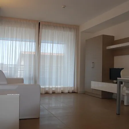 Apartmanhotel Tiziano