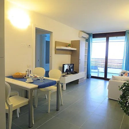 Apartahotel Tiziano Grado